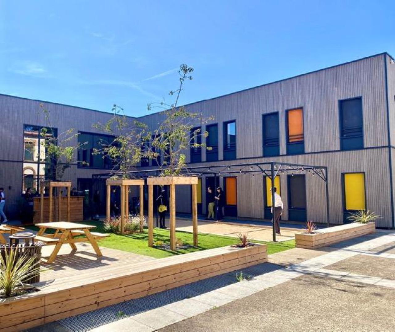 Bureau Vénissieux 7640m² Location bureau Vénissieux Rhône OLBUR2108875 19